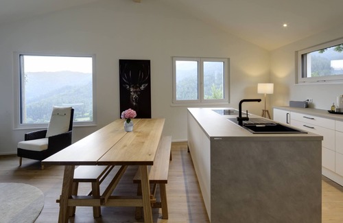 Horben Apartment | Panorama vacation apartment