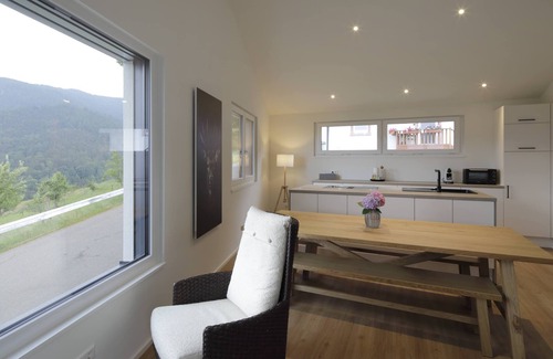 Horben Apartment | Panorama vacation apartment