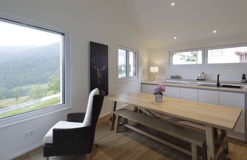 Horben Apartment | Panorama vacation apartment