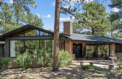Stanley Hills House | Panorama Vacation Home By Estes Park Homes 6 Bedroom Home by RedAwning