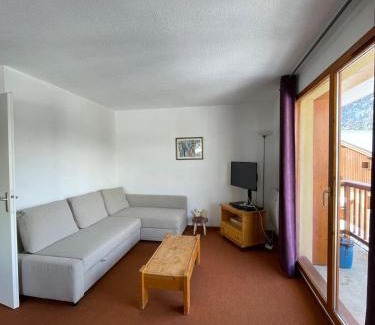 Valfrejus Apartment | Panorama Valfréjus