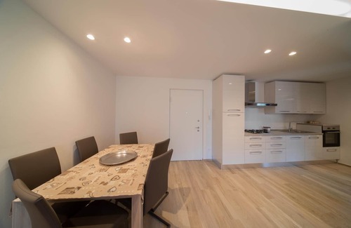Aosta Apartment | Panorama Valley Apartment - Blue Moon
