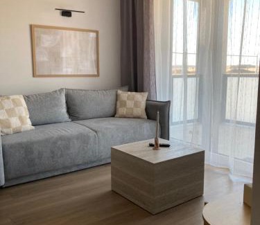 Velky Slavkov Apartment | Panorama View II