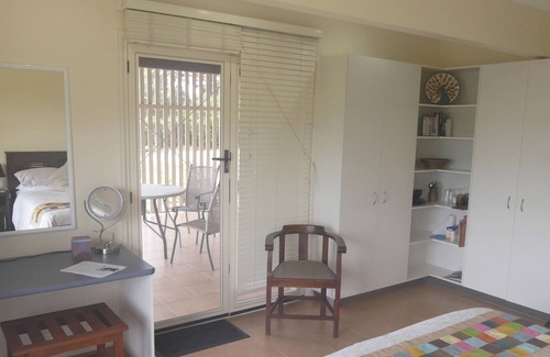 Reesville Apartment | Panorama: Views, tranquility, separate entrance