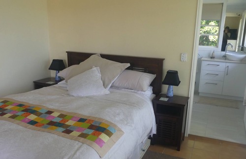 Reesville Apartment | Panorama: Views, tranquility, separate entrance