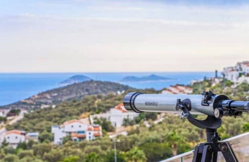 Gresham Villa | Panorama Villa in Kalkan 5 beds. 4 Bedroomsn