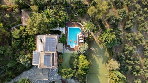 Selianitika Villa | Panorama Villa Sea view