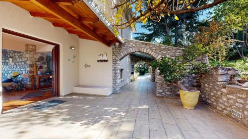 Selianitika Villa | Panorama Villa Sea view