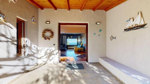 Selianitika Villa | Panorama Villa Sea view