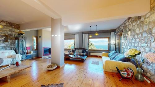 Selianitika Villa | Panorama Villa Sea view