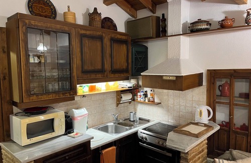 Dirfys-Messapia Cottage | Panorama Village House