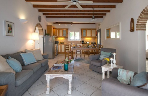 Arillas Villa | Panorama Villas, 3 Bedroom Sea View Villas with Private Pool