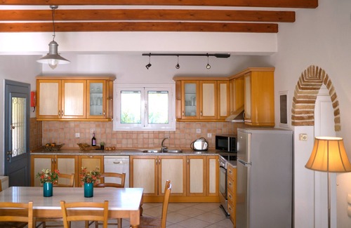 Arillas Villa | Panorama Villas, 3 Bedroom Sea View Villas with Private Pool