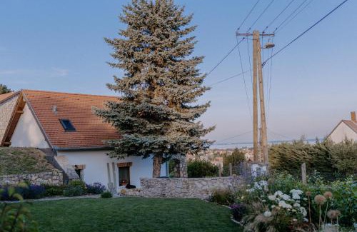 Balatonfured Apartment | Panorama Vine House