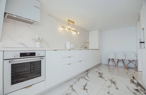 New Boulevard Apartment | Panorama Wide Sea View