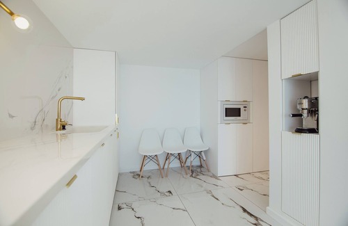 New Boulevard Apartment | Panorama Wide Sea View