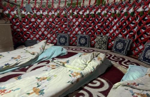 Osh Region House | Panorama yurt camp