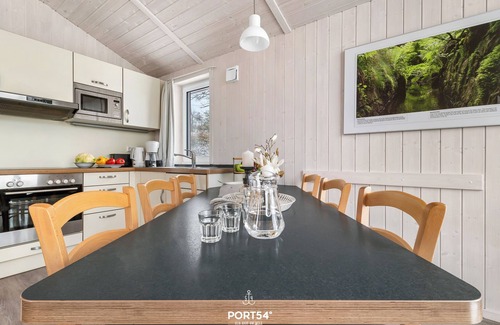Sankt Andreasberg House | Panoramablick 29 - Scandinavian vacation home for 4 to 6 people with sauna