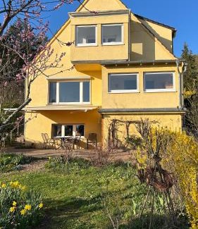 Bad Sobernheim Apartment | Panoramablick