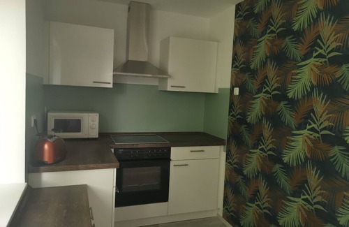 Gossel Apartment | Panoramablick Nahe Oberhof