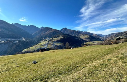 Lesachtal Apartment | Panoramablick Tscheltsch