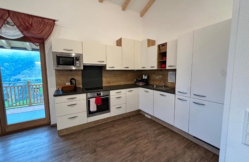 Lesachtal Apartment | Panoramablick Tscheltsch