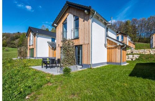 Mistelgau Resort | Panoramabungalow - DHH - mit Galerie