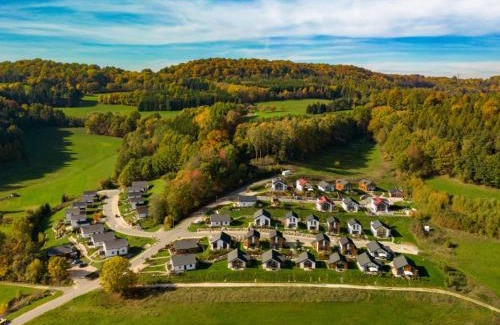 Mistelgau Resort | Panoramabungalow Typ 70