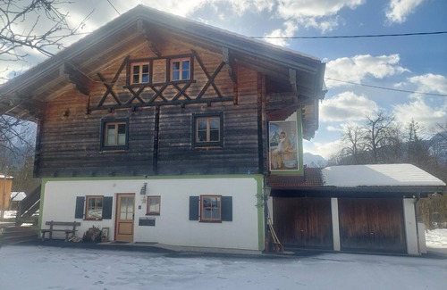 Stanggaß Apartment | Panoramaferienwohnung, 65 m², 1-4 Pers., Wohnküche, Balkon