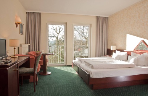 Oberpreilipp Hotel | Panoramahotel Am Marienturm