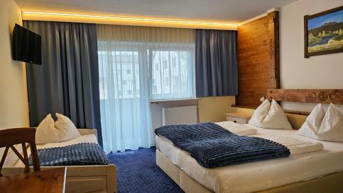 Sankt Johann in Tirol Hotel | Panoramahotel