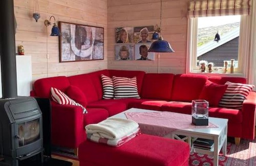 Kvam House | Panoramahytte