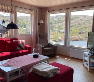 Kvam House | Panoramahytte