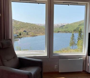 Kvam House | Panoramahytte