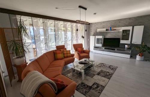 Kleinenbremen Apartment | Panoramalounge