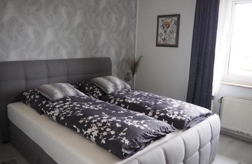 Kleinenbremen Apartment | Panoramalounge