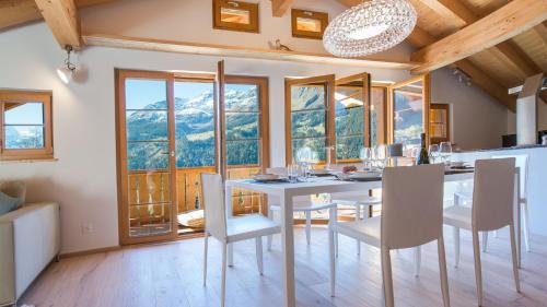 Wengen Apartment | Panoramapark Soleil Chalet D
