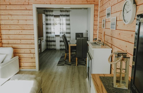 Vordergalgenberg Apartment | Panoramastüberl with view of the Alps