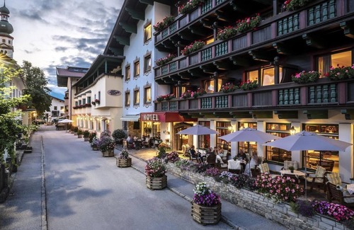 Reith im Alpbachtal House | Panoramasuite Alpbachtal ÜF 1-2 - Der Kirchenwirt