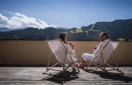 Reith im Alpbachtal House | Panoramasuite Alpbachtal ÜF 1-2 - Der Kirchenwirt