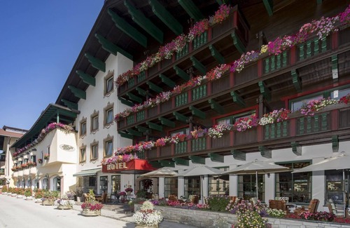 Reith im Alpbachtal House | Panoramasuite Alpbachtal ÜF 1-2 - Der Kirchenwirt
