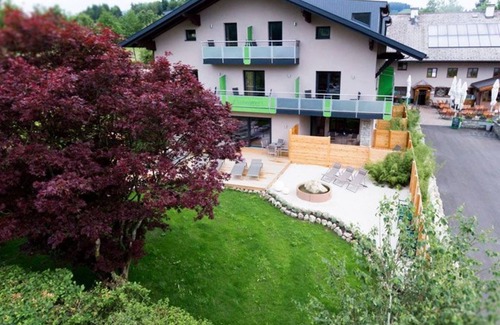 Sankt Lorenz Cottage | Panoramasuite Schober - Aichingerwirt