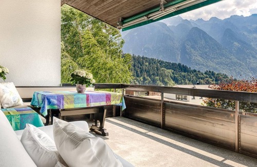 Bludenz Apartment | Panoramavilla Bludenz by A-Appartments - Panoramavilla Bludenz