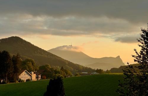 Hof bei Salzburg Apartment | PanoramaVista