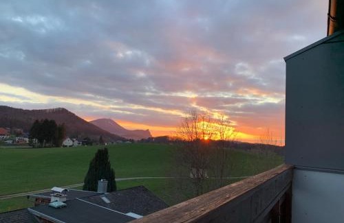 Hof bei Salzburg Apartment | PanoramaVista
