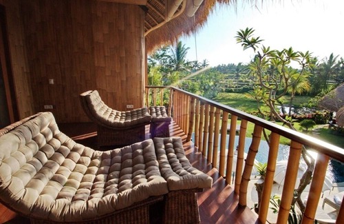 Singakerta Villa | Panoramic 5 Bedroom Villa in Ubud with ricefield view