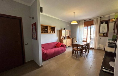 Montemarano Apartment | Panoramic Apartment Center Montemarano (AV)