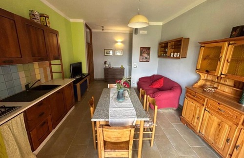 Montemarano Apartment | Panoramic Apartment Center Montemarano (AV)