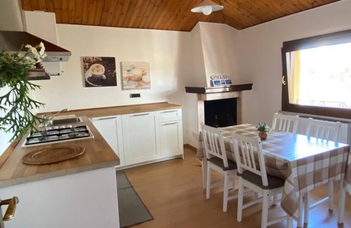 Fiorenzuola di Focara Apartment | Panoramic apartment between Green and Sea in Fiorenzuola Park San Bartolo Pesaro