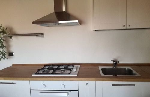 Fiorenzuola di Focara Apartment | Panoramic apartment between Green and Sea in Fiorenzuola Park San Bartolo Pesaro